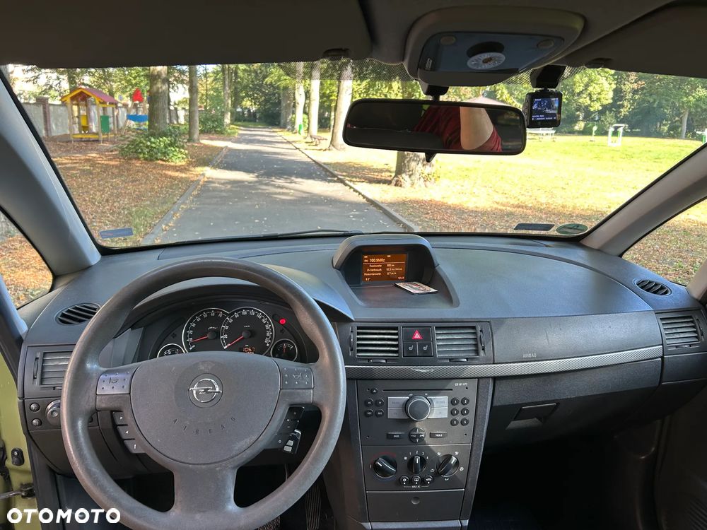 Opel Meriva 1.6 Enjoy - 11