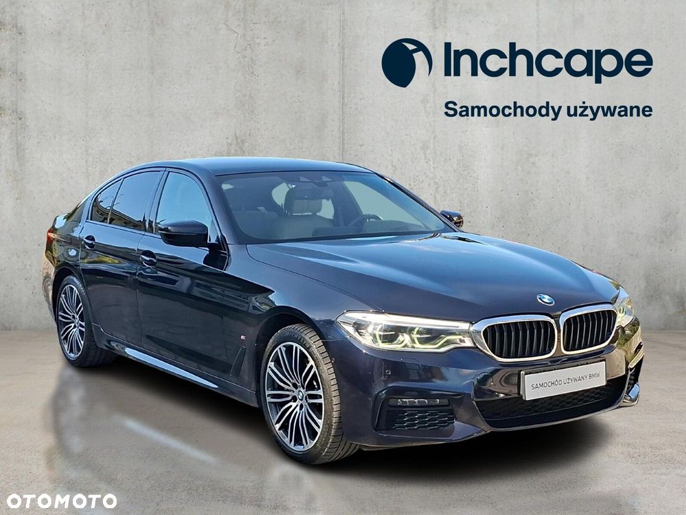 BMW Seria 5 - 7