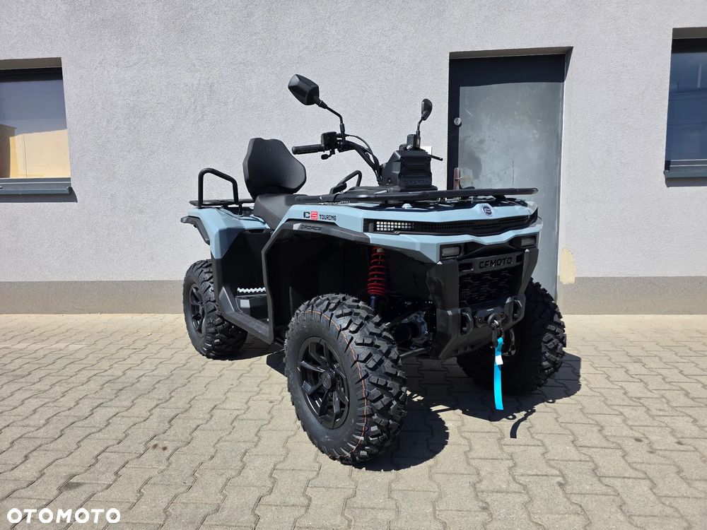 CFMoto Inny - 10
