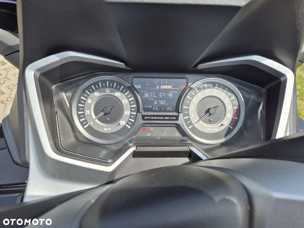 Honda NSS - 8