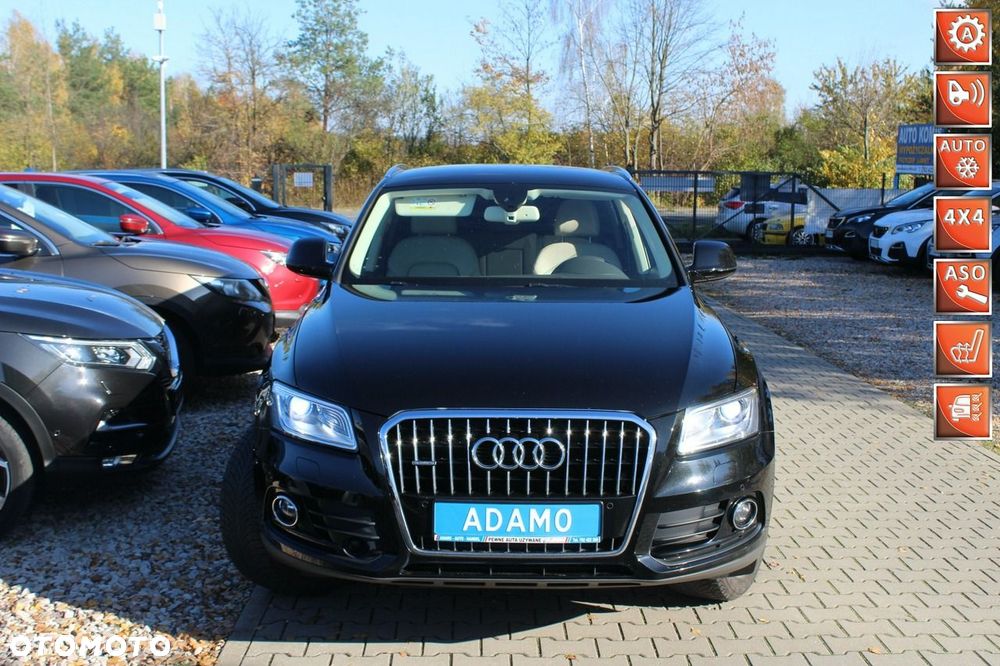 Audi Q5 - 1