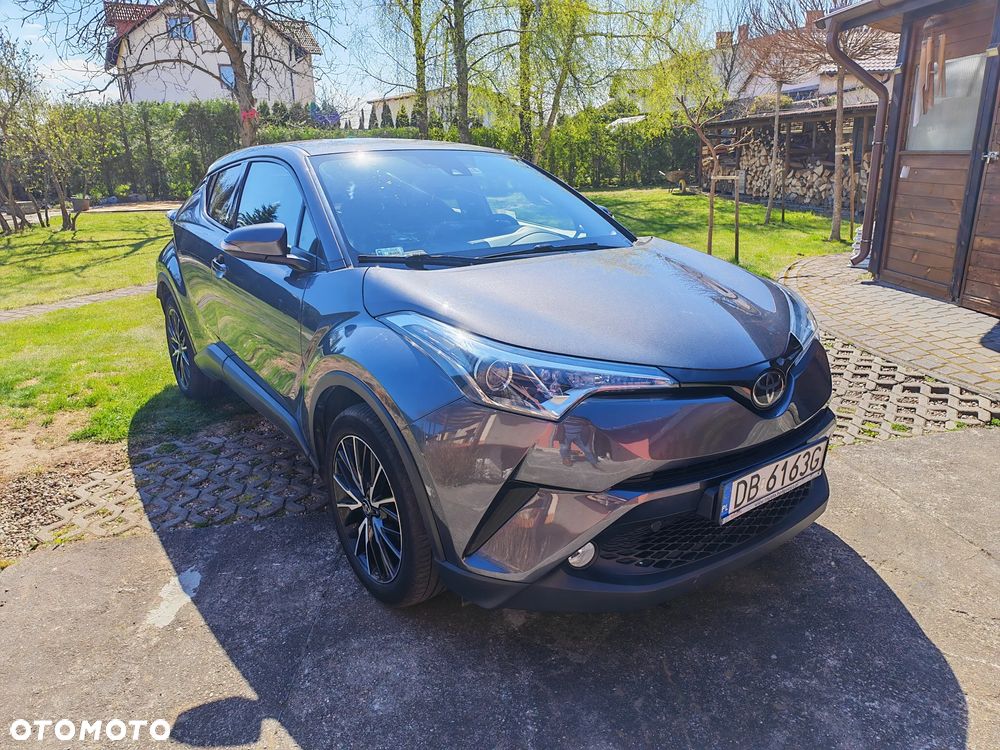 Toyota C-HR 1.2 T Prestige - 2
