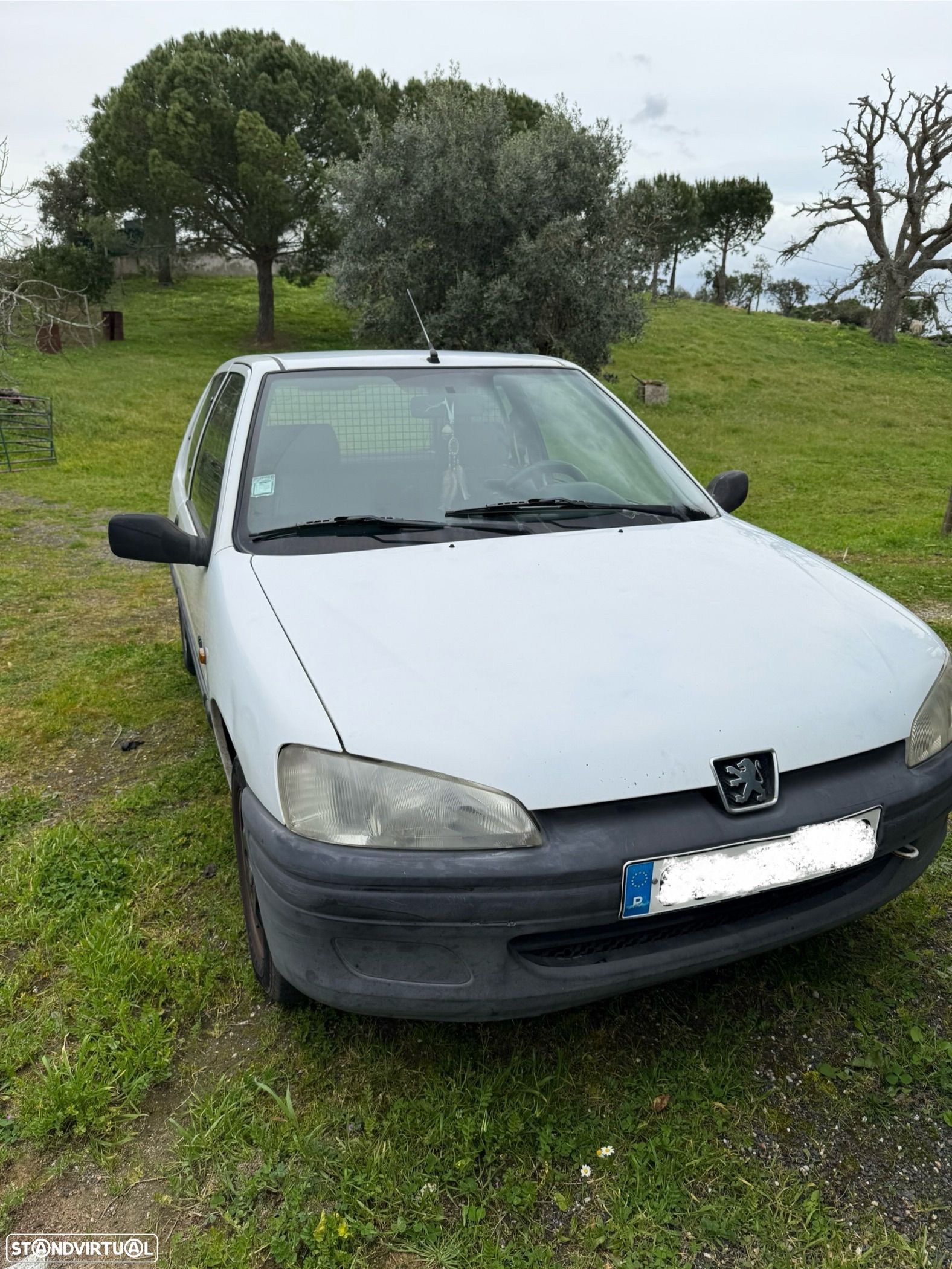 Peugeot 106 - 1