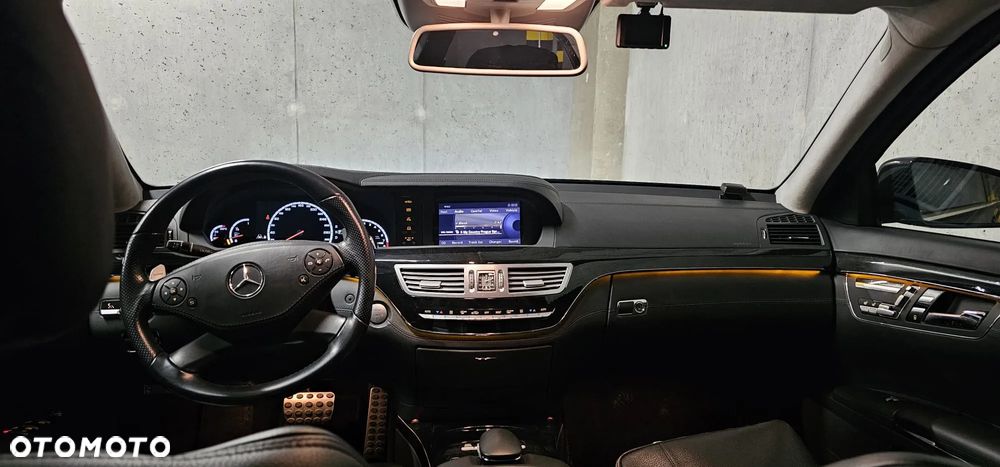 Mercedes-Benz Klasa S 63 AMG L - 15