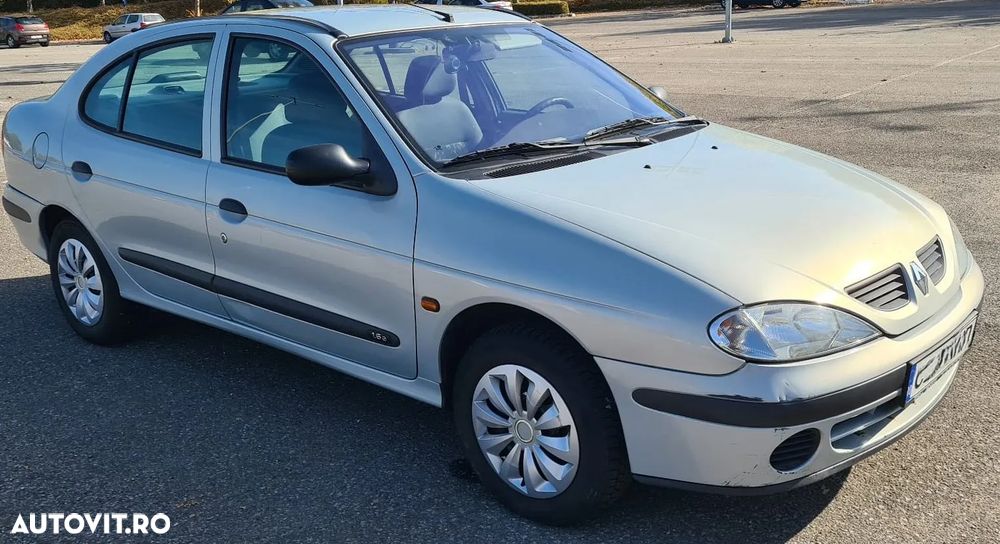 Renault Megane - 3