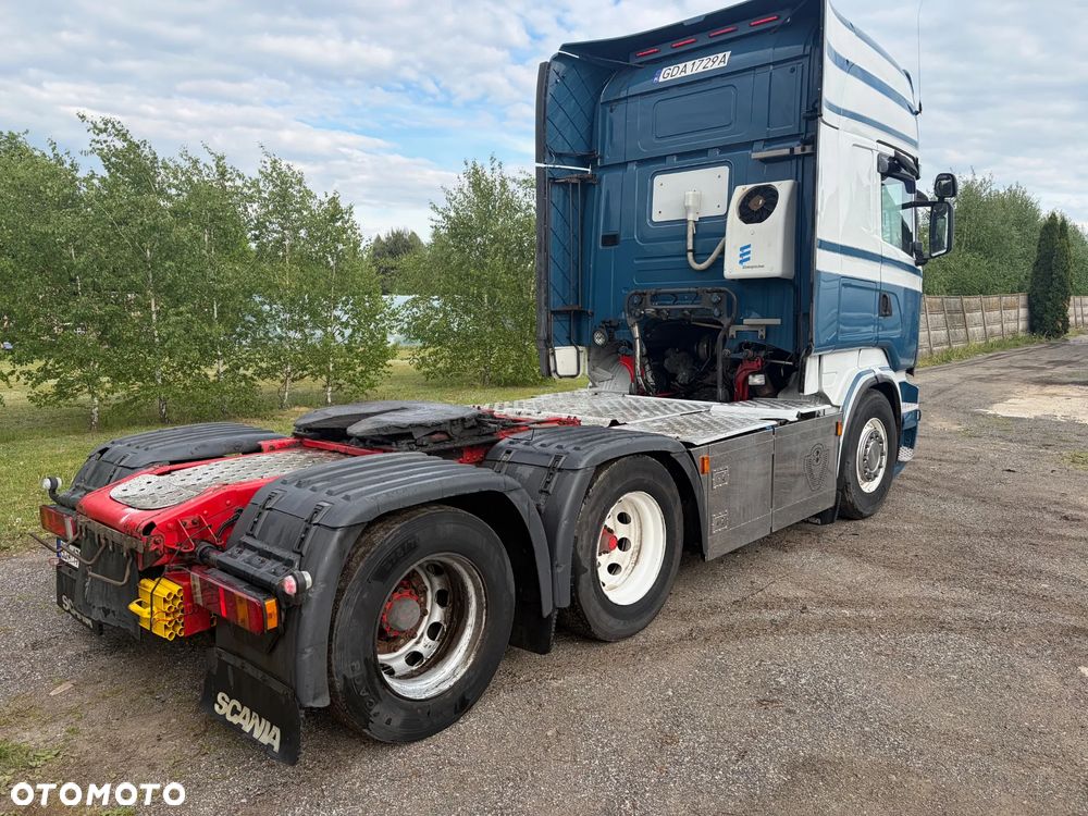 Scania R560 - 3