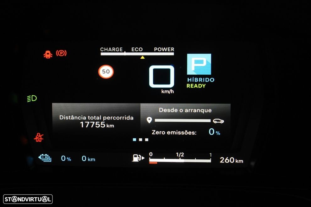 Citroën C5 X 1.6 Hybrid Feel Pack e-EAT8 - 17