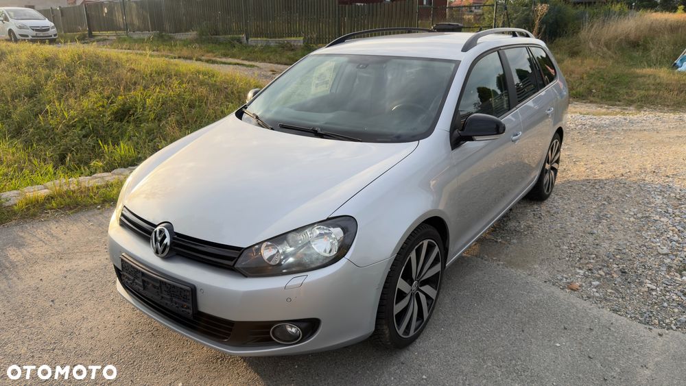 Volkswagen Golf 1.4 TSI BMT Comfortline - 1