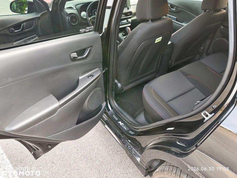 Hyundai Kona 1.6 T-GDI DCT 4WD N Line - 19