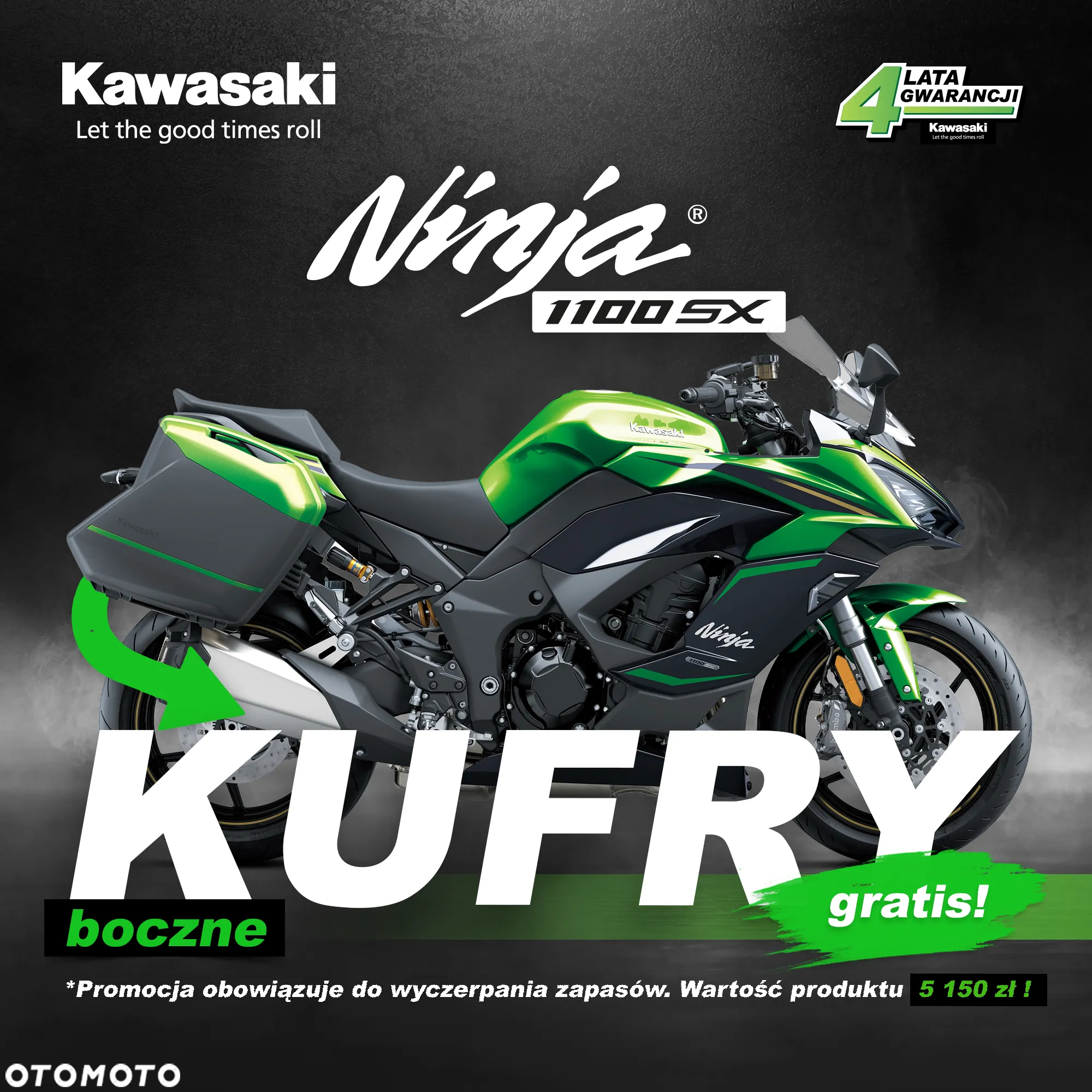 Kawasaki Ninja - 3