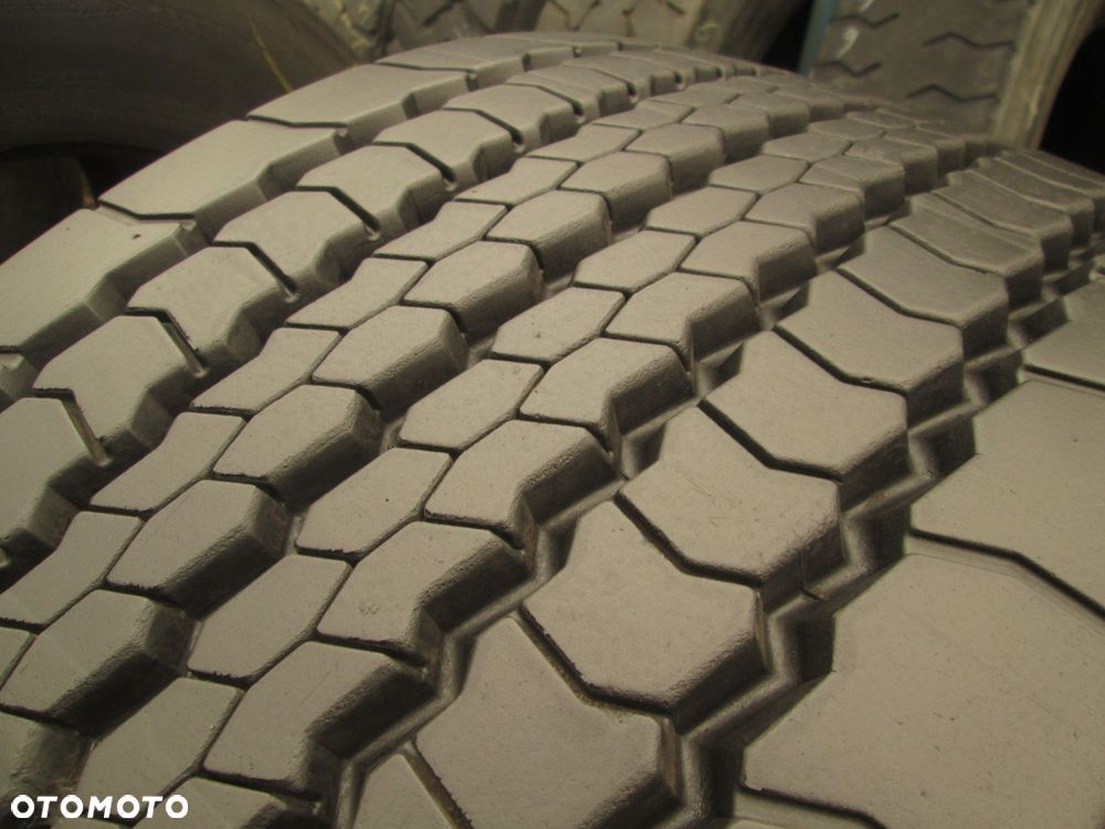 Opony ciężarowe 385/55/22.5 Bieżnikowana WZÓR GOODYEAR. Opony ciężarowe - 7