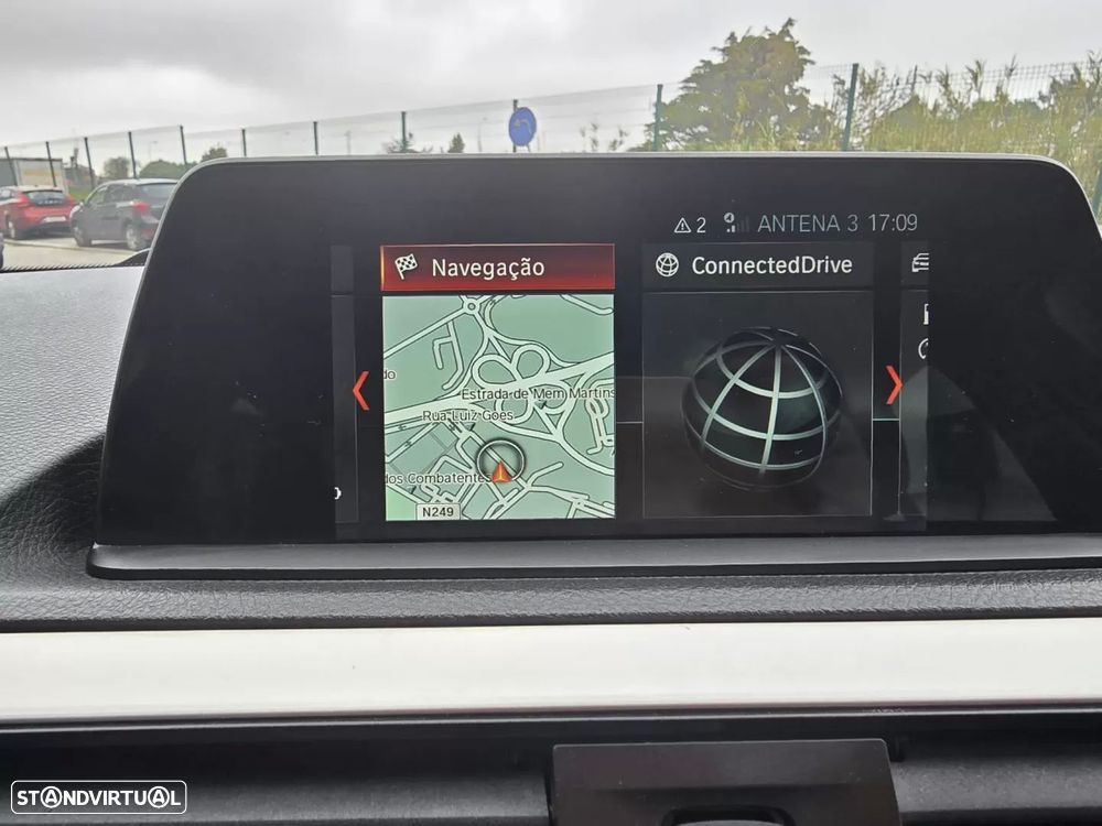 BMW 116 d Corporate Edition - 18