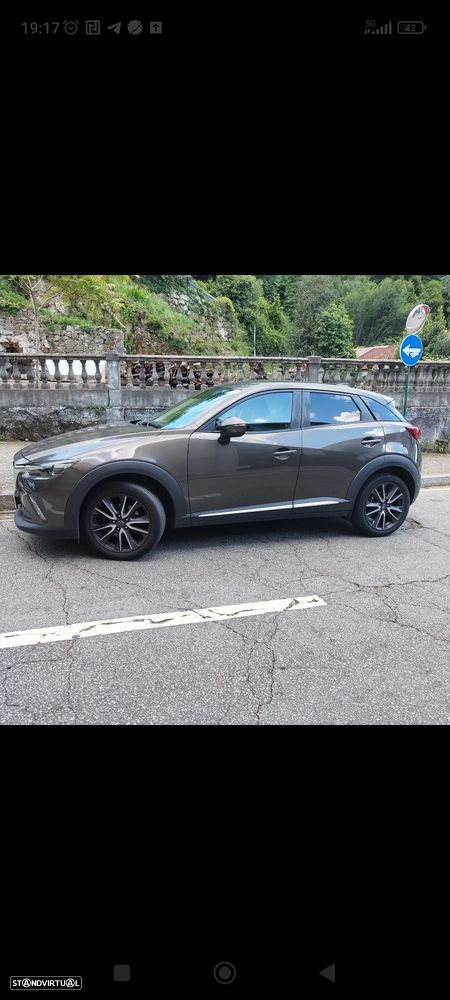 Mazda CX-3 1.5 Sky.Excellence Navi - 2