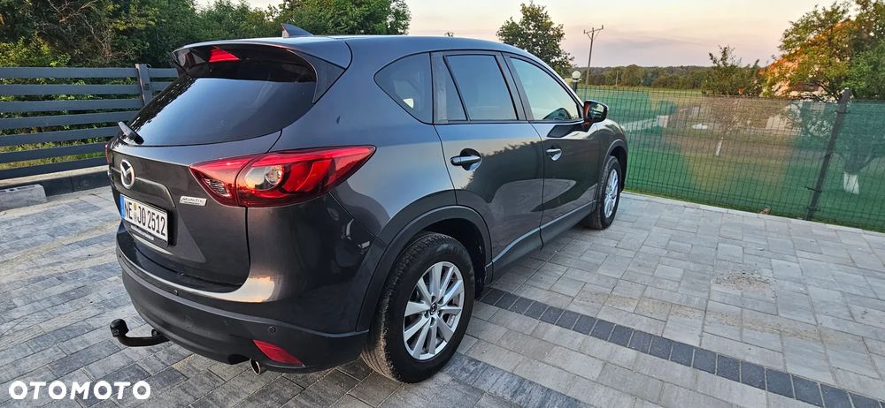 Mazda CX-5 SKYACTIV-D 150 Drive Exclusive-Line - 5