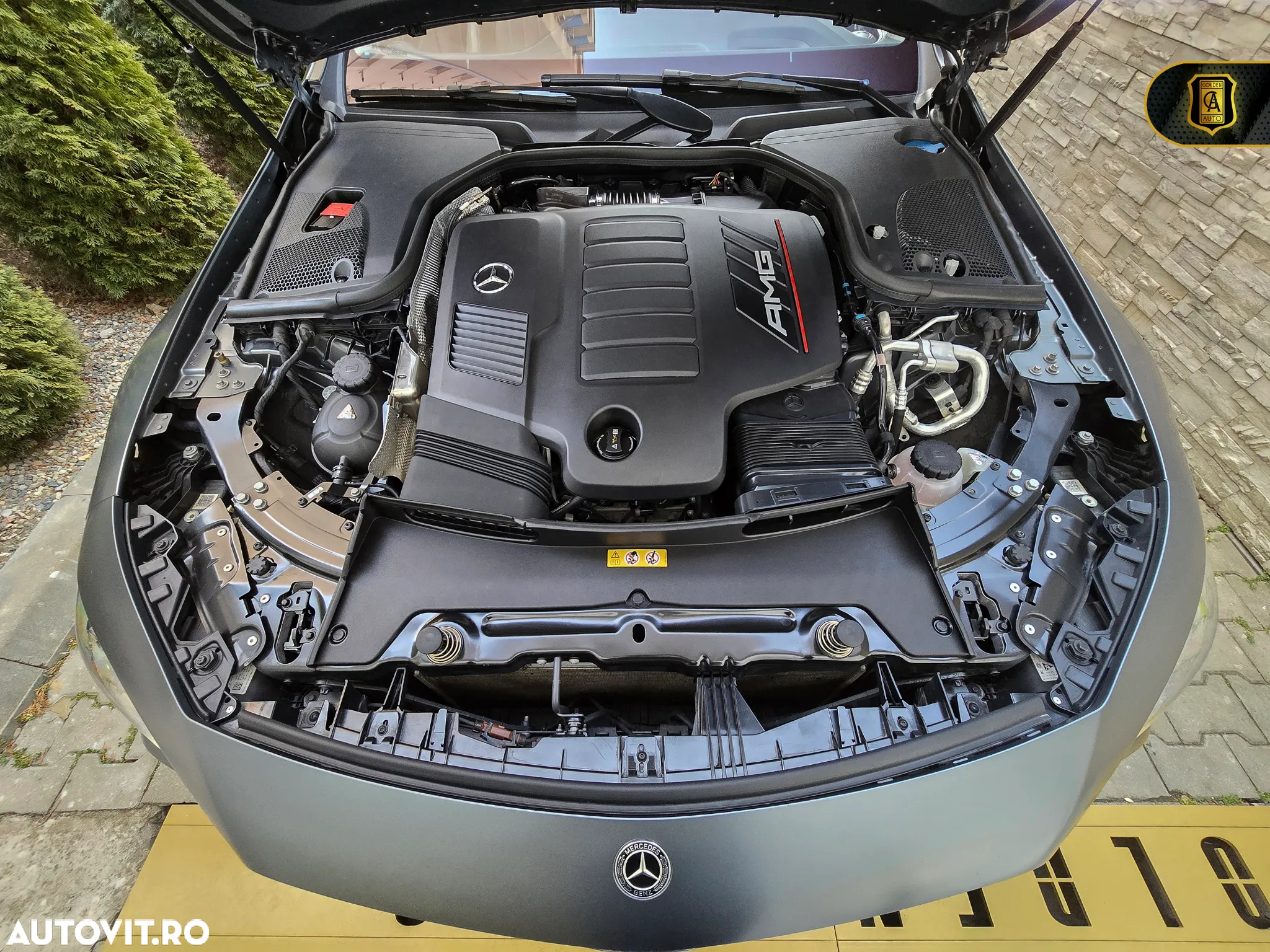 Mercedes-Benz AMG GT 53 4MATIC+ - 24