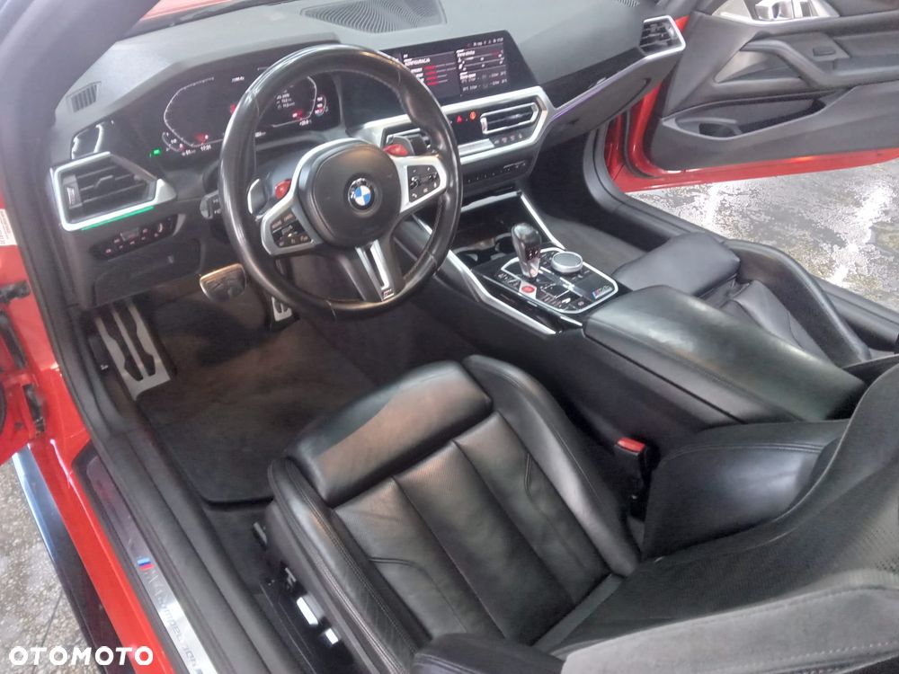 BMW M4 Competition sport - 18