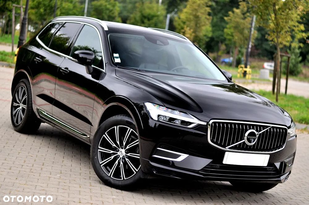 Volvo XC 60 D4 Geartronic Inscription - 7