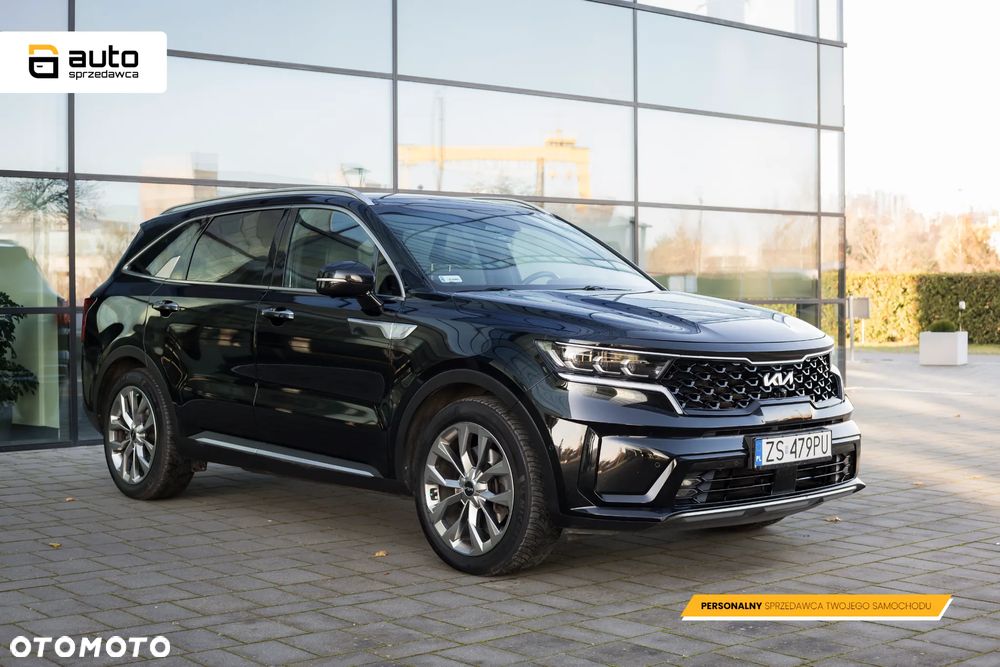 Kia Sorento 2.2 CRDi Prestige Line 4WD DCT 7os - 5