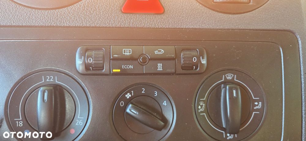 Volkswagen Caddy Mixt komfort - 9