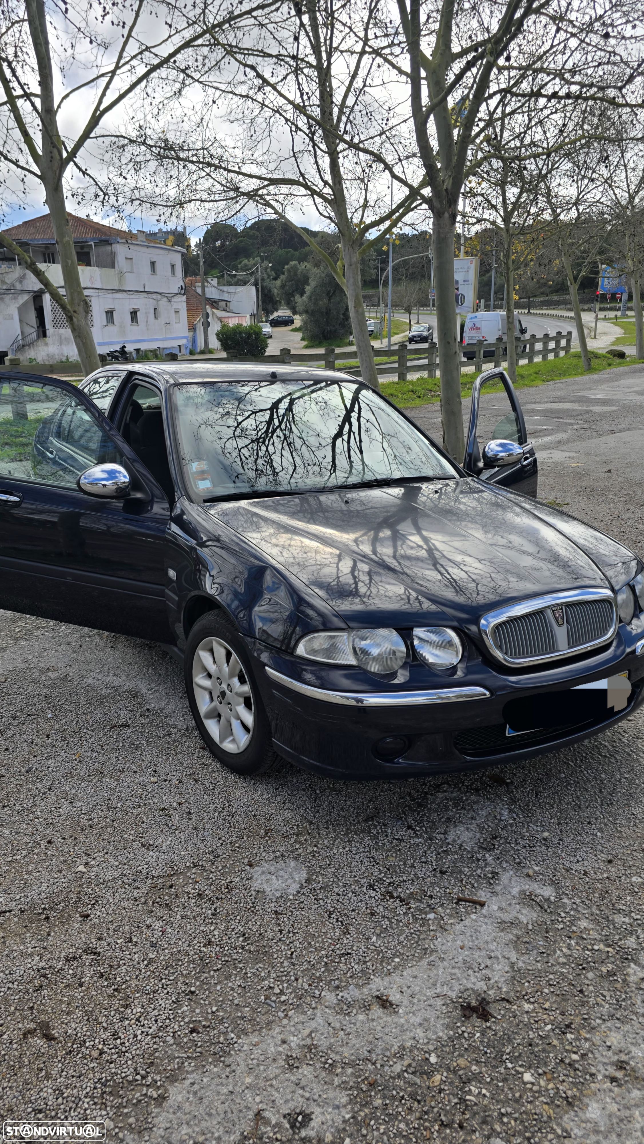 Rover 45 1.4 Connoisseur - 10