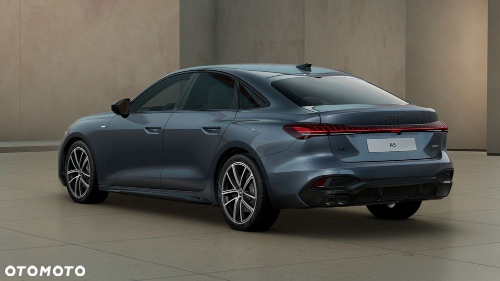 Audi A5 Limousine - 4