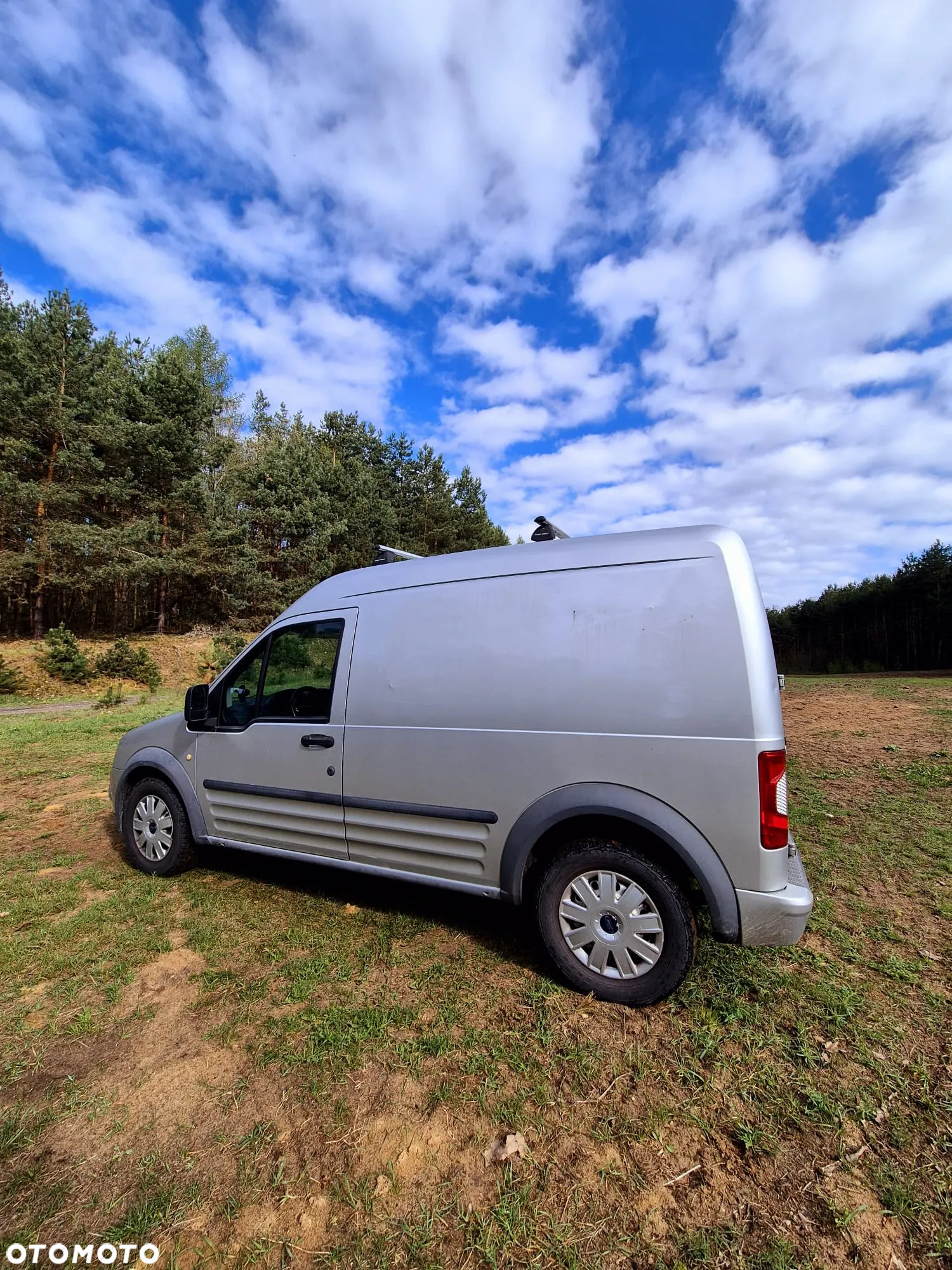 Ford Transit Connect - 3