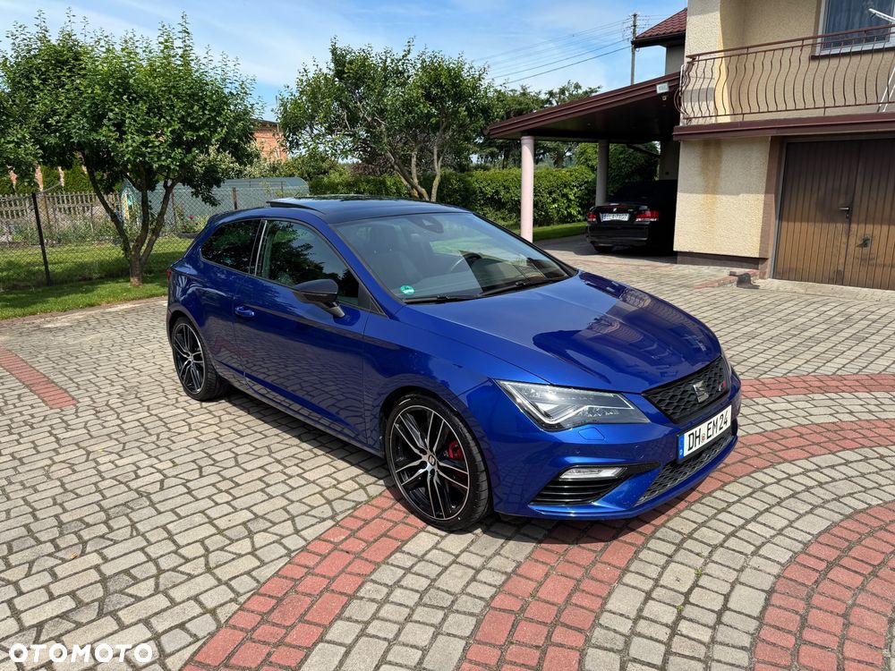 Seat Leon SC 2.0 TSI Cupra S&S DSG - 24