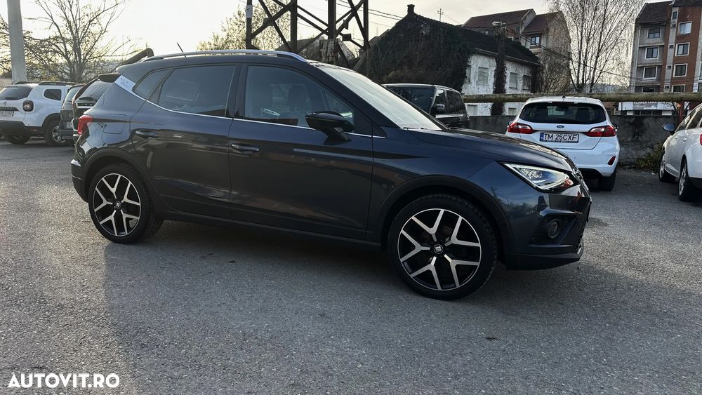 Seat Arona 1.0 TGI FR Fast Lane - 14