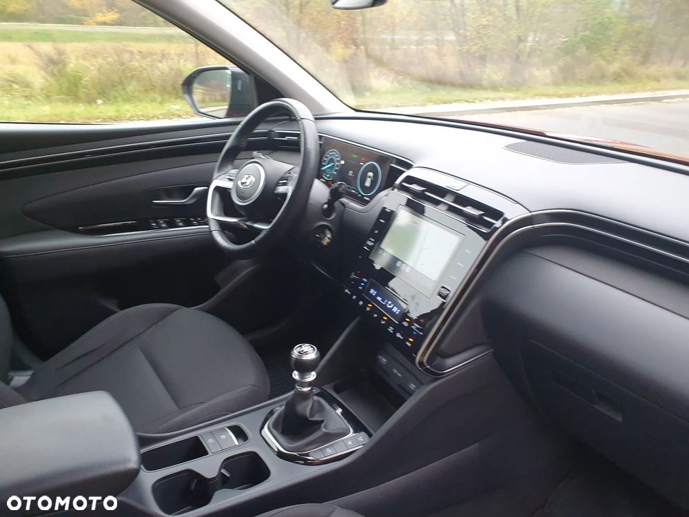 Hyundai Tucson 1.6 T-GDi Modern 2WD - 28