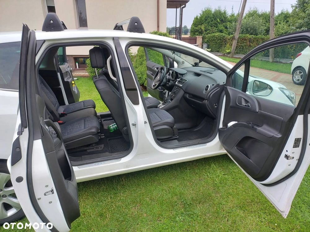 Opel Meriva 1.4 T Cosmo - 6