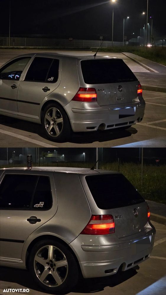 Volkswagen Golf 1.4 Comfortline - 3