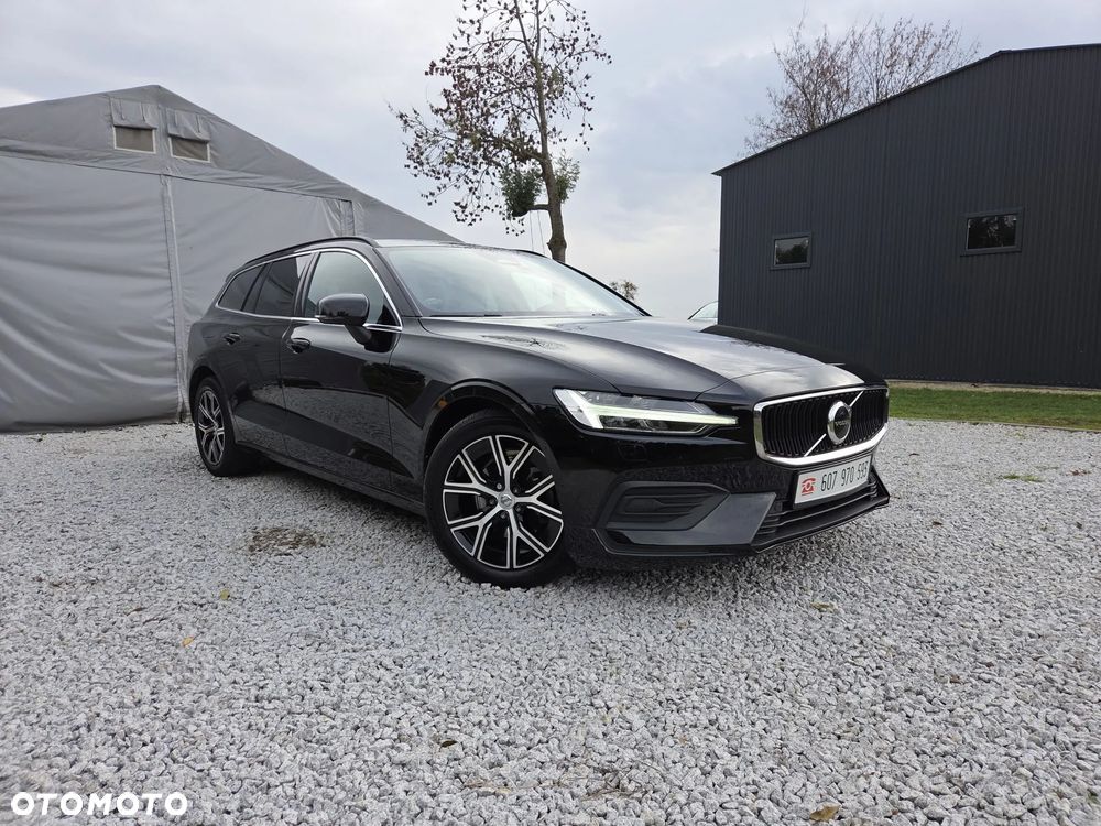 Volvo V60 B4 D Plus Bright - 23