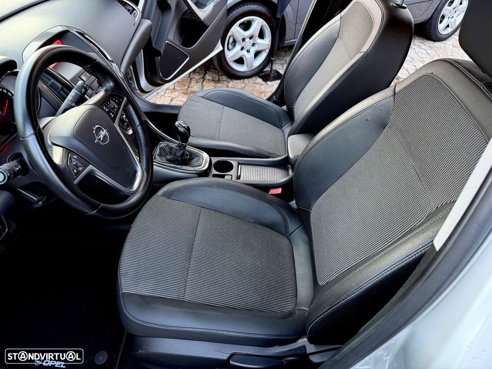 Opel Astra Sports Tourer 1.7 CDTi Cosmo - 44