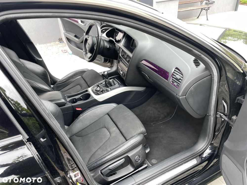 Audi A4 Avant 2.0 TDI DPF S line Sportpaket - 36