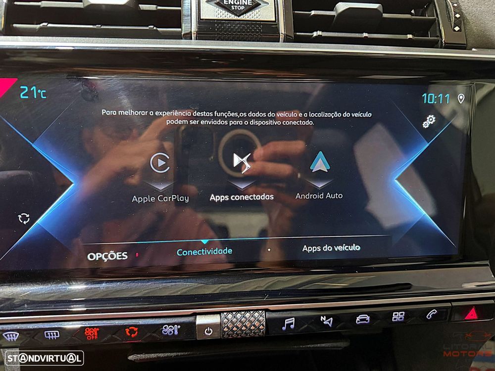 DS DS7 Crossback E-Tense Performance Line EAT8 - 32