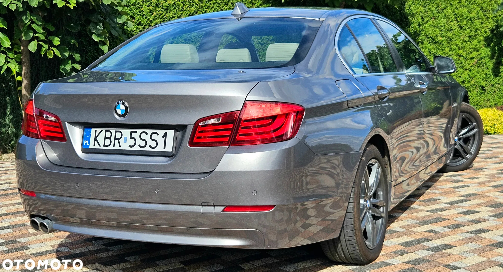 BMW Seria 5 - 4