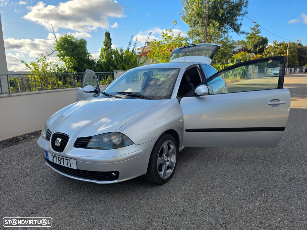 SEAT Ibiza 1.4 16V Sport - 3