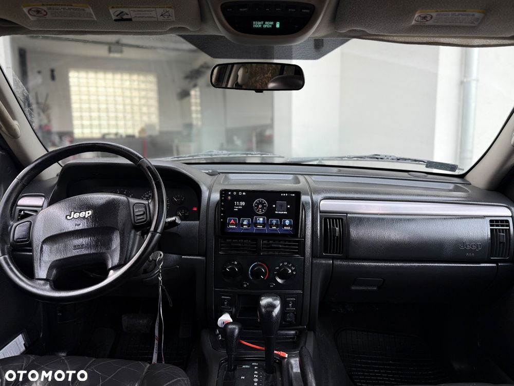 Jeep Grand Cherokee 4.0 Laredo - 9