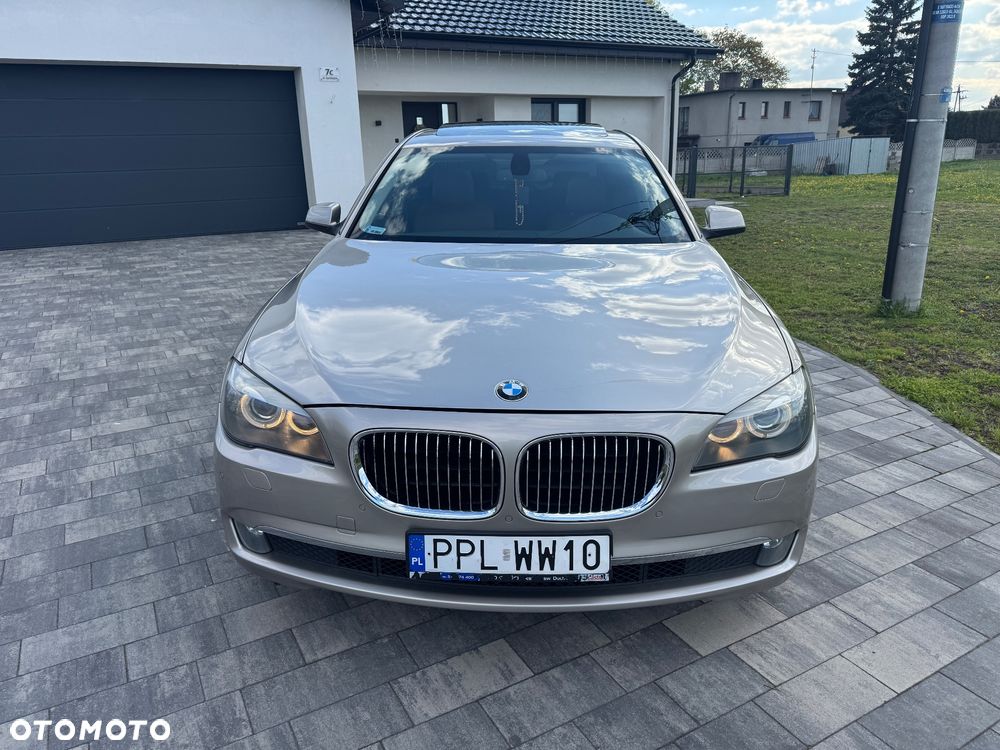 BMW Seria 7 730d - 1