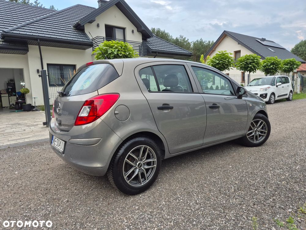 Opel Corsa 1.0 12V Edition / Active - 17