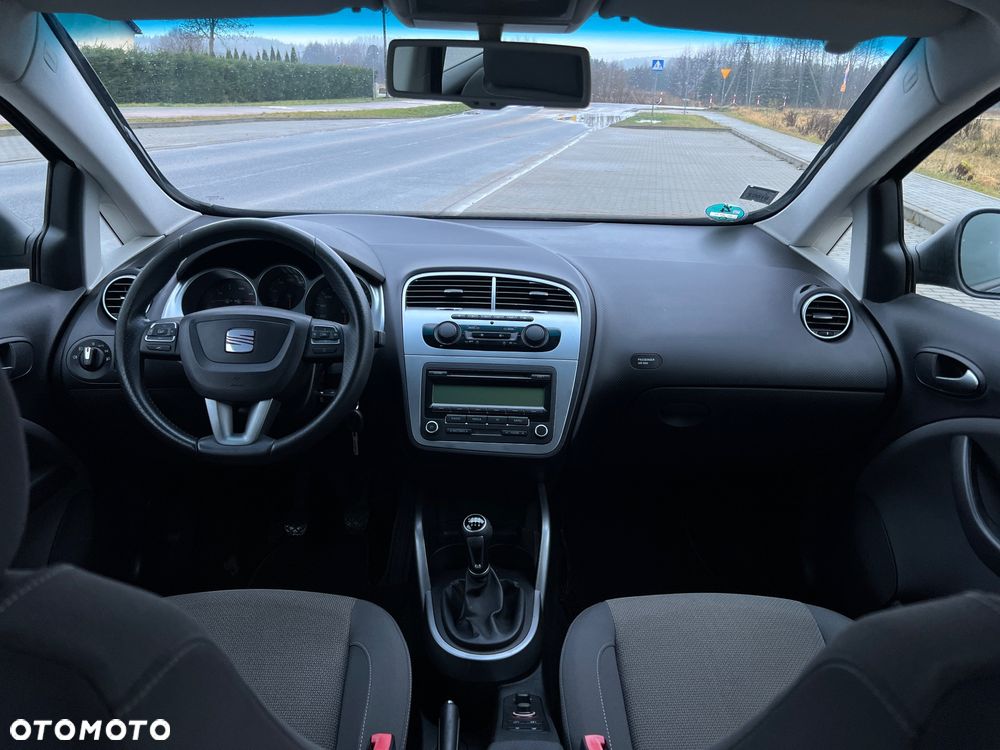 Seat Altea XL 1.4 TSI Style - 17