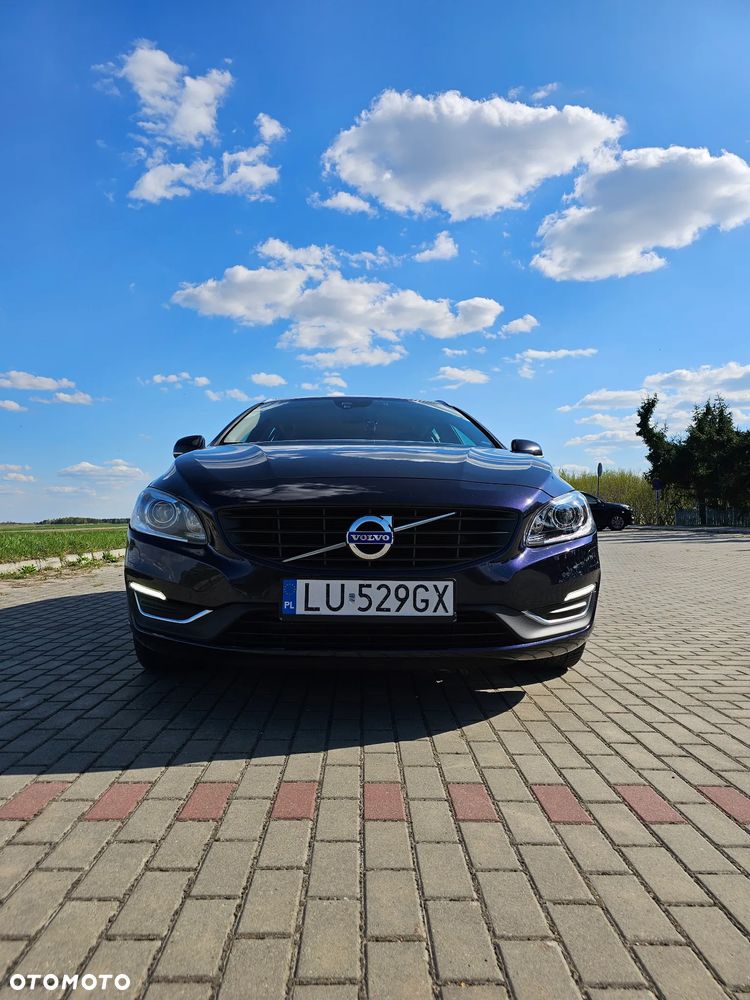 Volvo V60 D4 Drive-E Ocean Race - 26