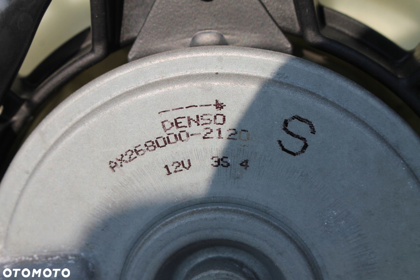 WENTYLATOR  CHŁODNICE WODY KLIMY PAS HONDA HR-V II 1.5 i-VTEC 15-21 - 6