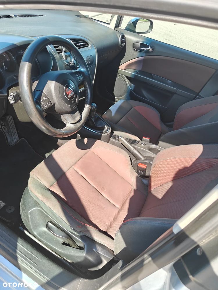 Seat Leon 1.9 TDI Audience - 8