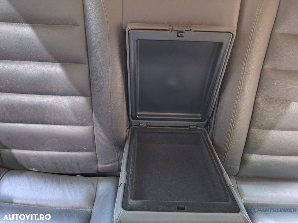 Bancheta spatar spate dreapta piele  VOLKSWAGEN TOUAREG 7LA, 7L6, 7L7 2002 - 2013 , 7L6885776Q - 3