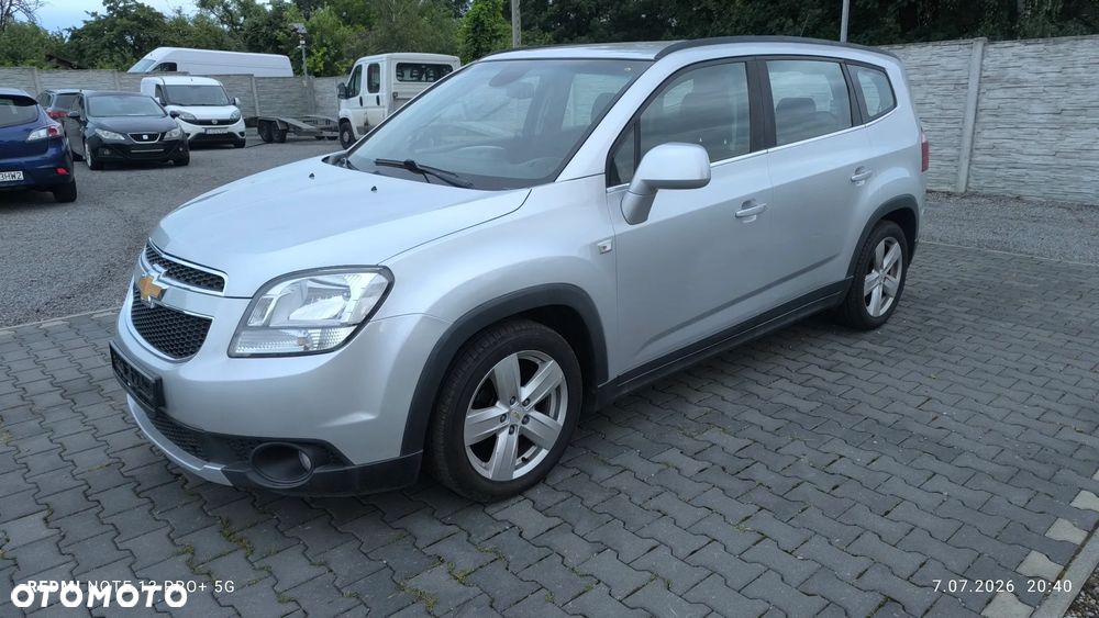 Chevrolet Orlando 1.8 Automatik LTZ - 3