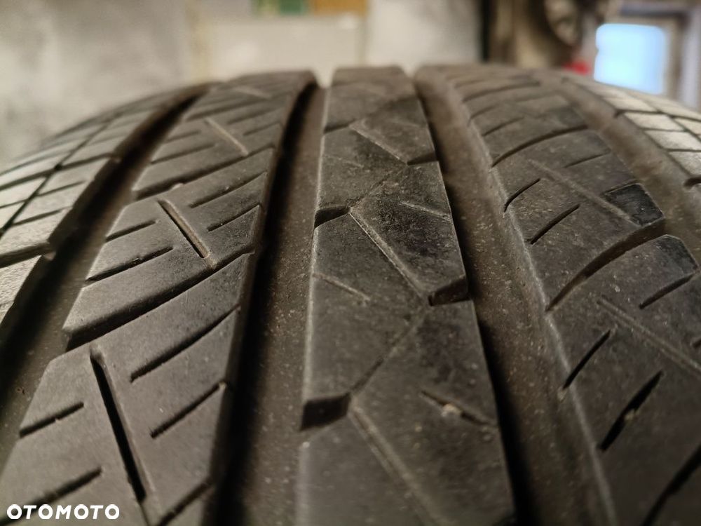 235.65.17 Cooper m+s  ecopro ht 2023 opony używane topczewski Team - 2