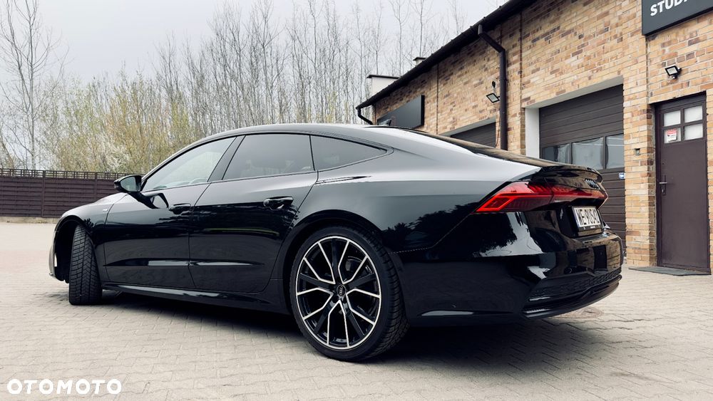 Audi A7 Sportback 40 TDI mHEV Quattro S tronic - 2