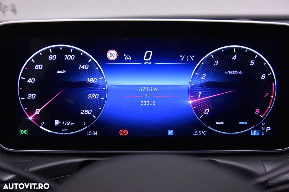 Mercedes-Benz C 300 MHEV 4MATIC - 11