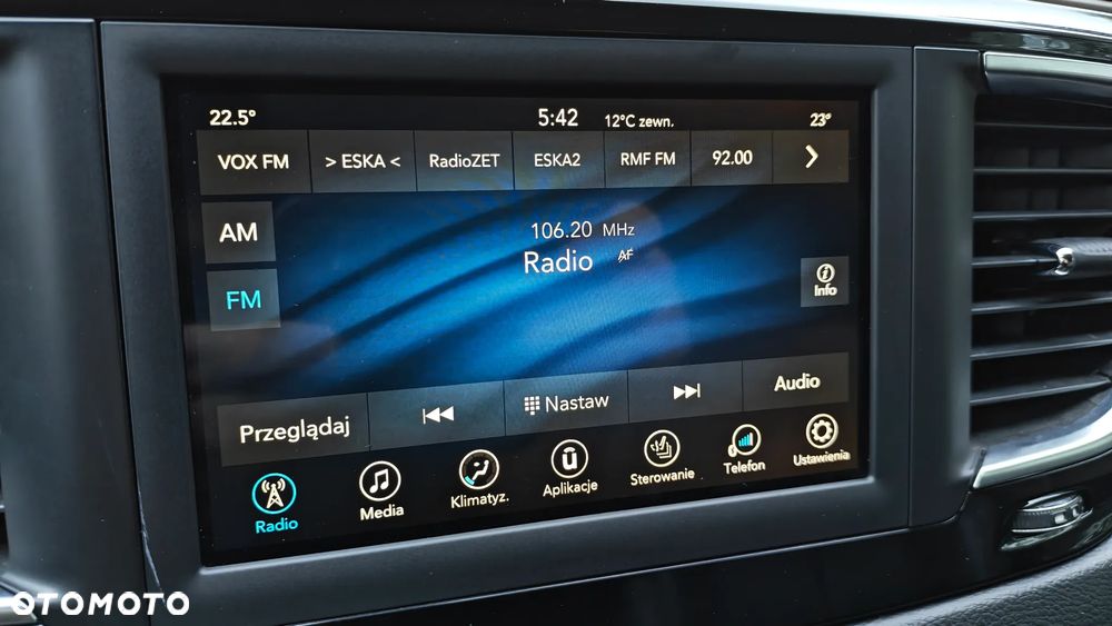 Chrysler Pacifica 2018 photo 5